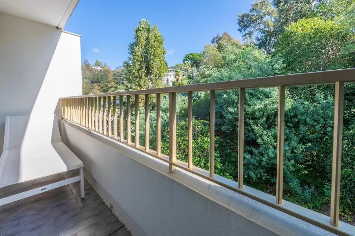 Riviera Escape - Sea View, Pool & Tennis Cannes 0*,  France